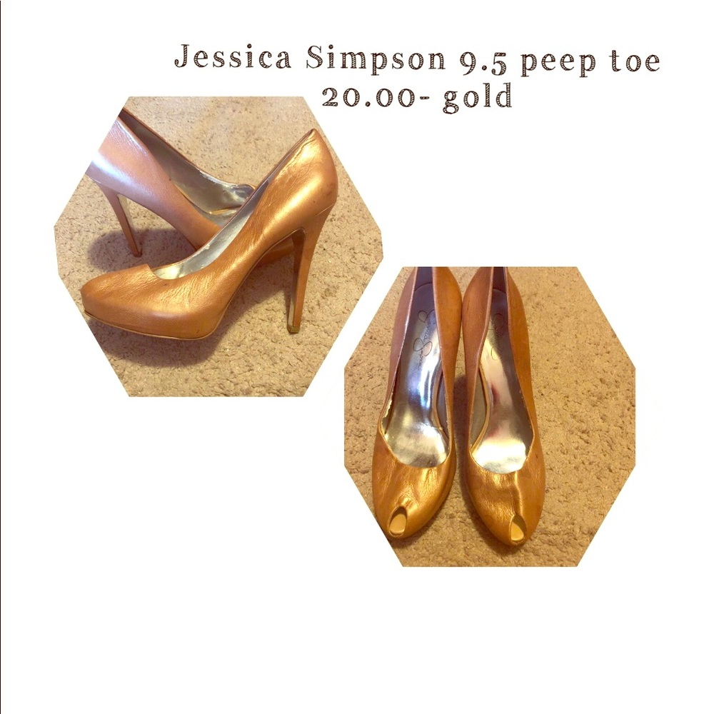 Heels size 9.5